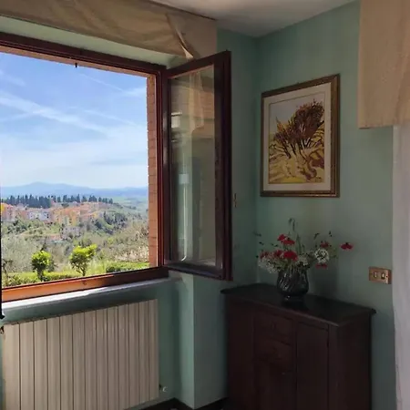 Comfortable In Siena, 80 M², View