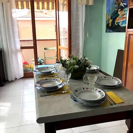 Appartamento Comfortable In Siena, 80 M², View