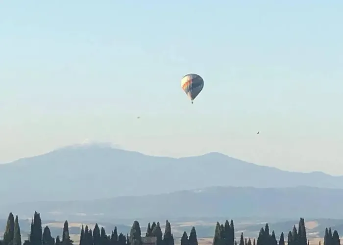 Comfortable In Siena, 80 M², View