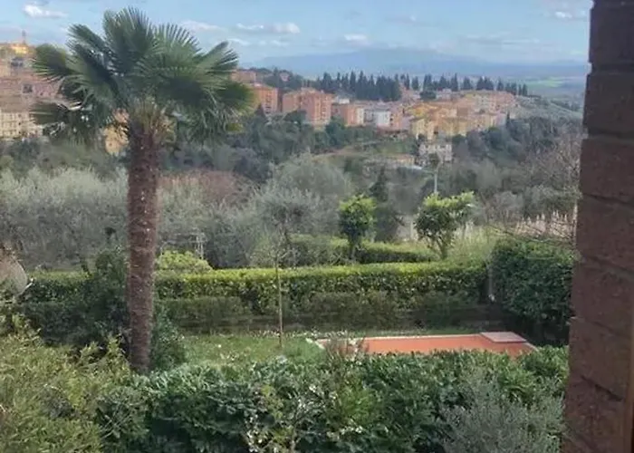 Apartment Comfortable In Siena, 80 M², View *