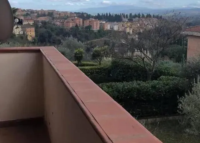 Comfortable In Siena, 80 M², View سيينا