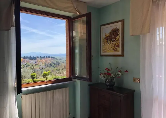 Comfortable In Siena, 80 M², View