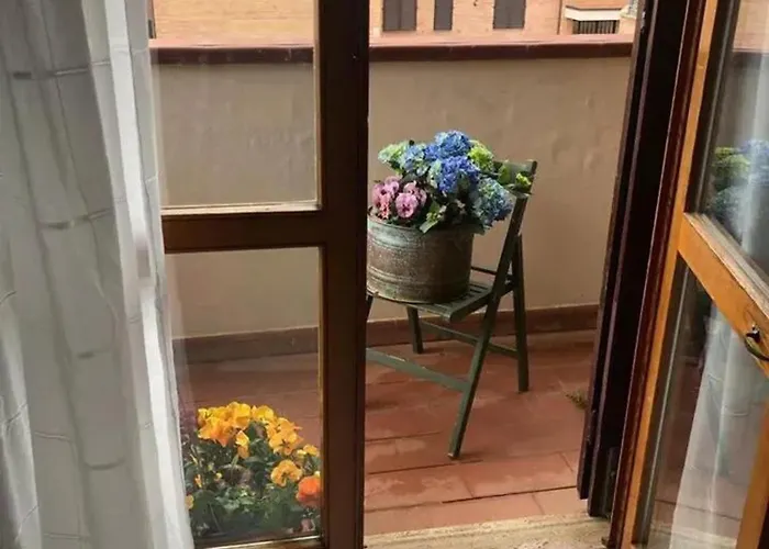 Comfortable In Siena, 80 M², View