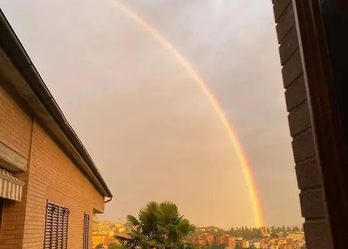 شقة Comfortable In Siena, 80 M², View *