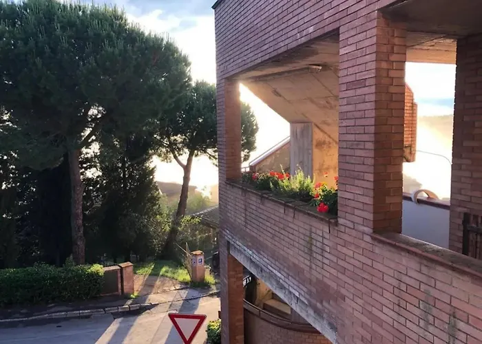 Comfortable In Siena, 80 M², View