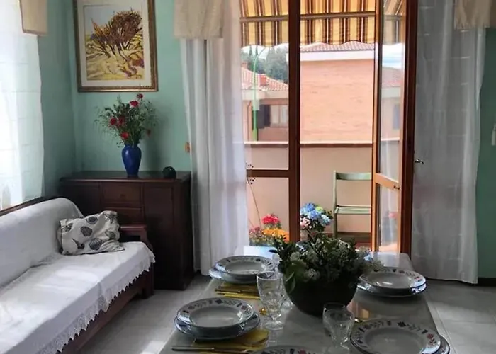 Apartment Comfortable In Siena, 80 M², View