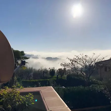 Charming With View In 80 Sqm + Parking