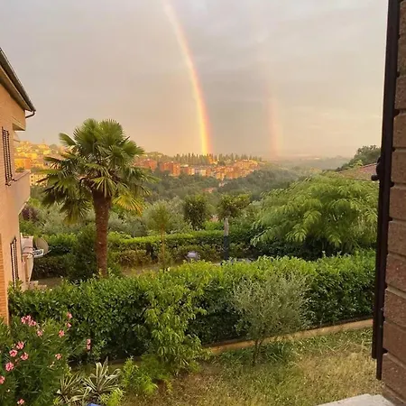 Daire Comfortable In Siena, 80 M², View