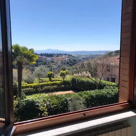 Apartment Charming With View In 80 Sqm + Parking Siena