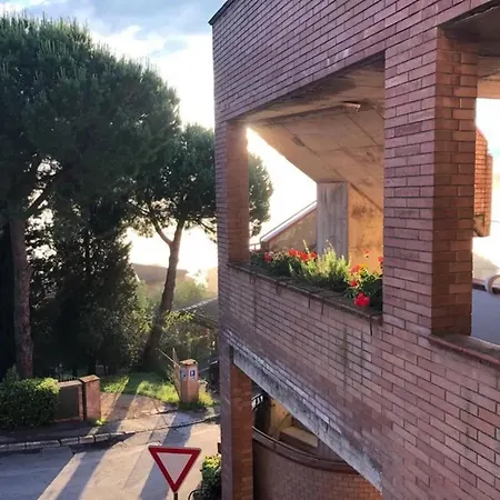 Comfortable In Siena, 80 M², View