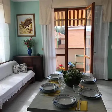 Apartment Charming With View In 80 Sqm + Parking