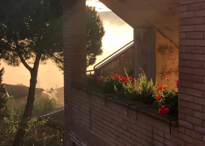 Lejlighed Comfortable In Siena, 80 M², View *