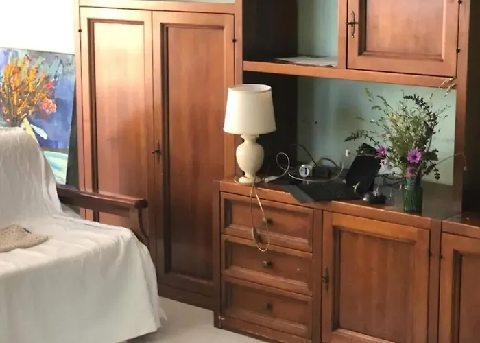 Lejlighed Comfortable In Siena, 80 M², View Siena