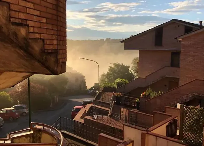 Lejlighed Comfortable In Siena, 80 M², View *