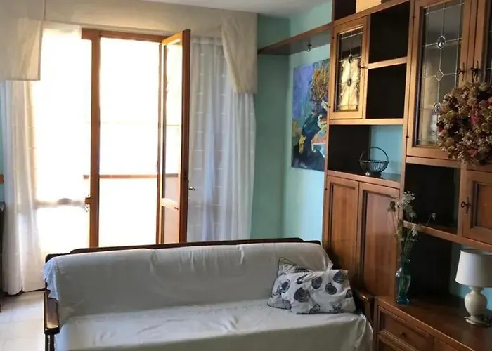 Comfortable In Siena, 80 M², View Lejlighed Siena