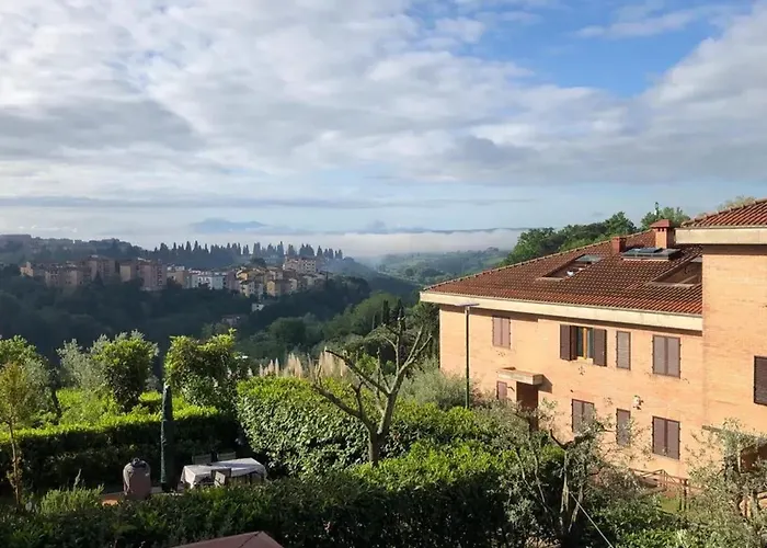 Comfortable In Siena, 80 M², View