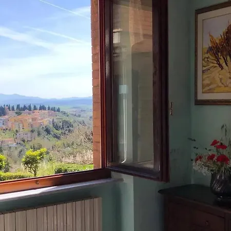 Lejlighed Comfortable In Siena, 80 M², View