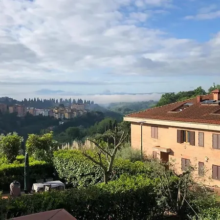 Comfortable In Siena, 80 M², View