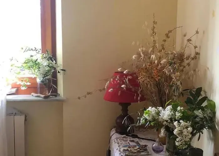 Apartman Comfortable In Siena, 80 M², View *