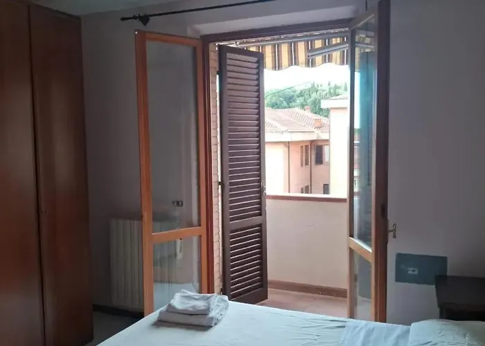 Comfortable In Siena, 80 M², View